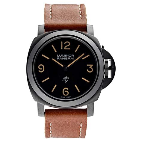 часы panerai marina base pvd|Panerai luminor for sale.